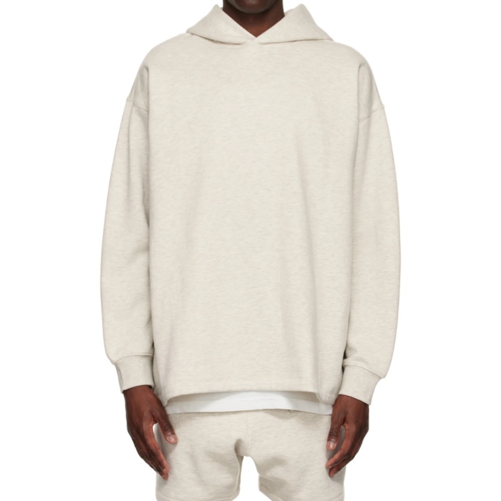 SMALL Essentials Hoodie Sweatshirt BRAND NEW - Tags attached - Off White